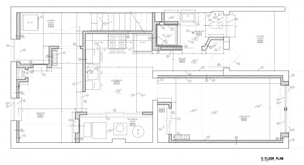 Getting started on the basement renovation: making plans (pt 2) – Our ...